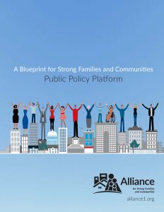 Alliance public policy platform