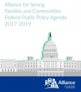 Alliance federal policy agenda