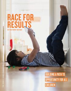 AECF Race for Results cover