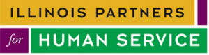 Illinois Partners for Human Service logo