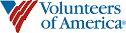 Volunteers of America logo