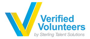 Verified Volunteers logo