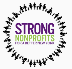 Strong Nonprofits Logo