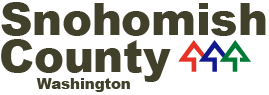 Snohomish County Washington Logo