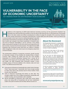 Prosperity Now Scorecard