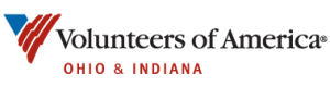 Volunteers of America Ohio and Indiana Logo