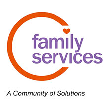 Family Services Forsyth County NC logo