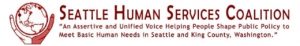 Seattle Human Services Coalition Logo