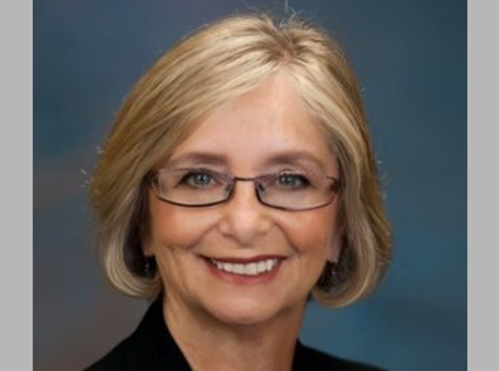 Headshot for Interim President & CEO Janice Frey-Angel