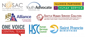 National Reframing Initiative Partner Logos